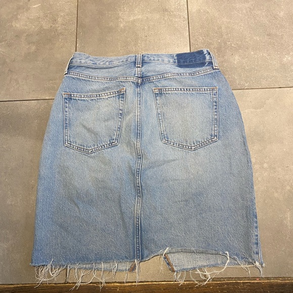 Etica Jean skirt - Picture 5 of 5